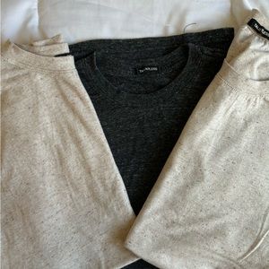 TALENTLESS Shirts, Pack of 3 Like New!